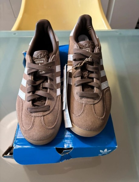 adidas gazelle indoor earth strata taille 40,5