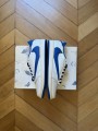 Air Jordan 1 Low Travis Scott Fragment Military Blue EU 45, US 11, UK 10