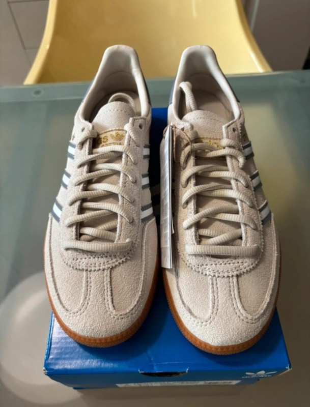 adidas handball spezial alumina grey taille 36 2