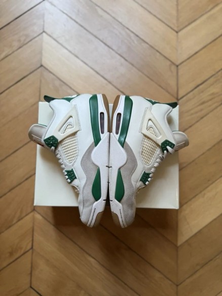 Jordan Air Jordan 4 Retro SP Nike SB Pine Green EU45 DR5415-103