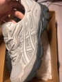 Asics gel nyc gris glacier noir taille 44,5