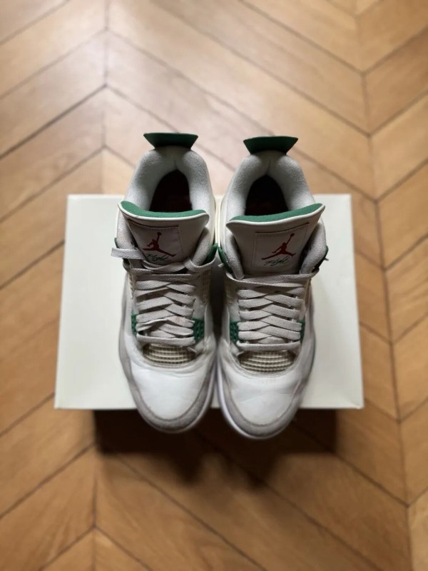 Jordan Air Jordan 4 Retro SP Nike SB Pine Green EU45 DR5415-103 2
