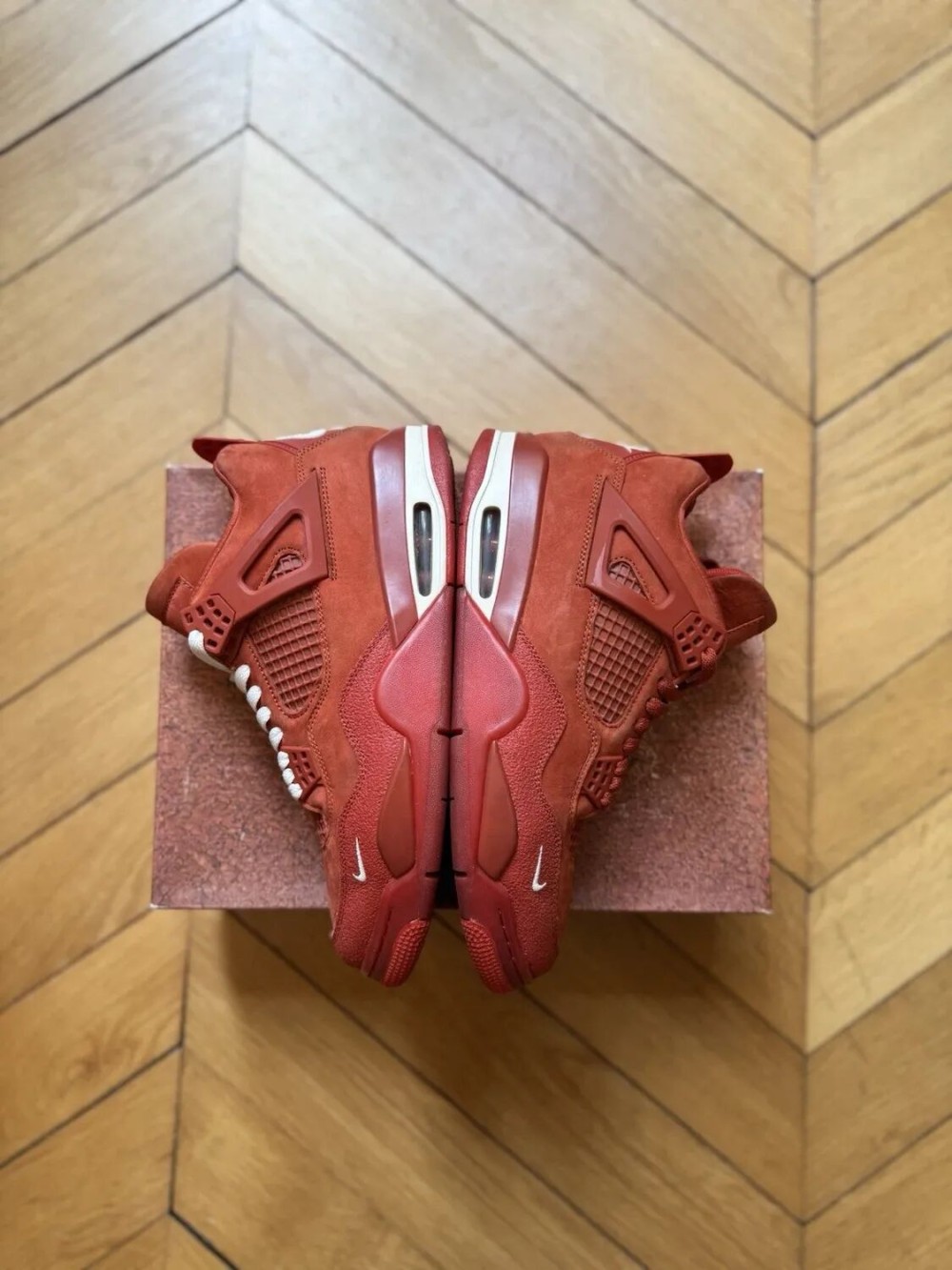 Air Jordan 4 Brick By Brick Nigel Sylvester EU 44,5