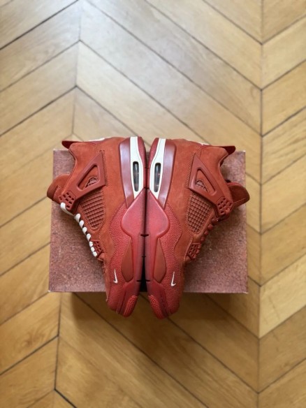Air Jordan 4 Brick By Brick Nigel Sylvester EU 44,5