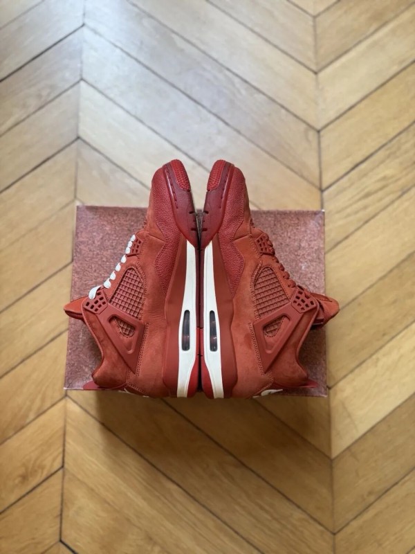Air Jordan 4 Brick By Brick Nigel Sylvester EU 44,5 2