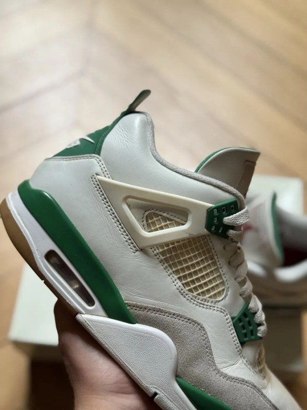 Jordan Air Jordan 4 Retro SP Nike SB Pine Green EU45 DR5415-103 2