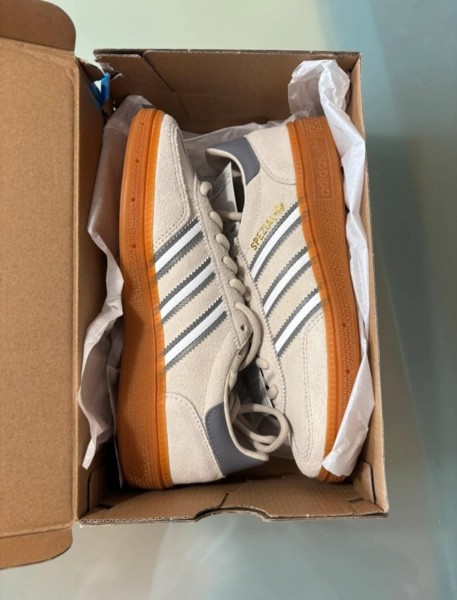 adidas handball spezial alumina grey taille 36