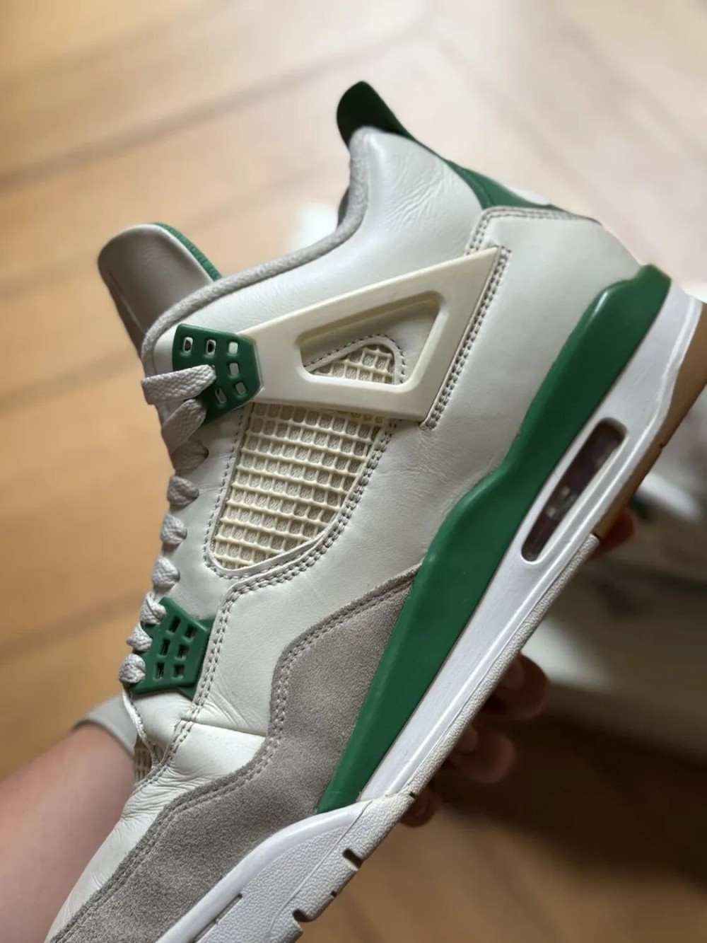 Jordan Air Jordan 4 Retro SP Nike SB Pine Green EU45 DR5415-103