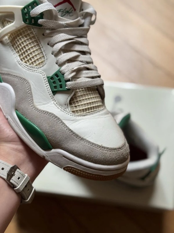 Jordan Air Jordan 4 Retro SP Nike SB Pine Green EU45 DR5415-103 2