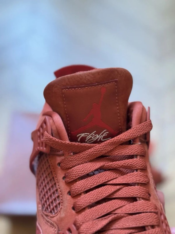 Air Jordan 4 Brick By Brick Nigel Sylvester EU 44,5 2