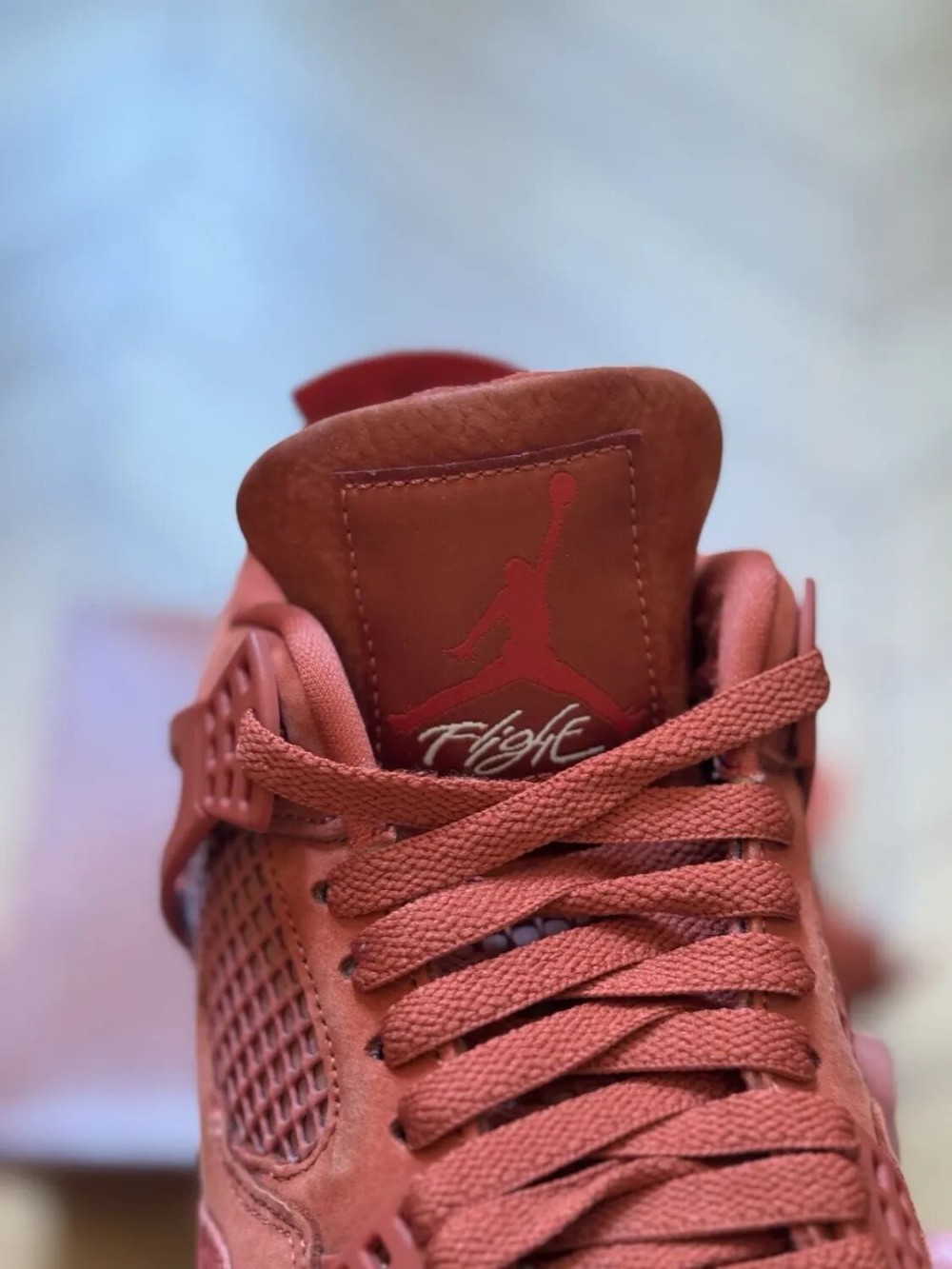 Air Jordan 4 Brick By Brick Nigel Sylvester EU 44,5