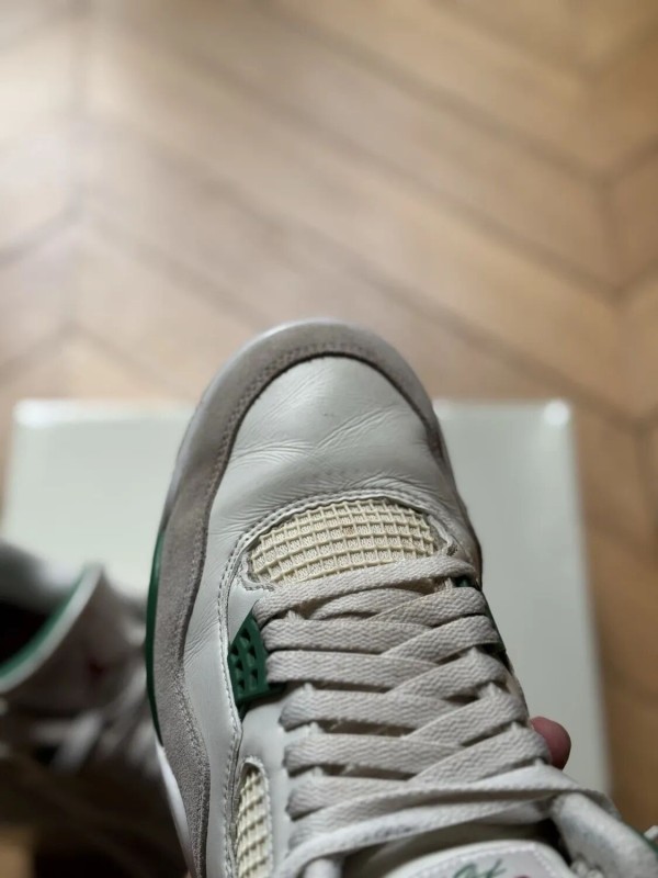 Jordan Air Jordan 4 Retro SP Nike SB Pine Green EU45 DR5415-103 2