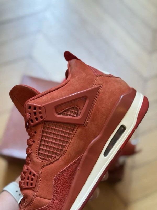 Air Jordan 4 Brick By Brick Nigel Sylvester EU 44,5 2