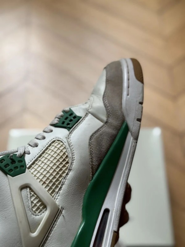 Jordan Air Jordan 4 Retro SP Nike SB Pine Green EU45 DR5415-103 2