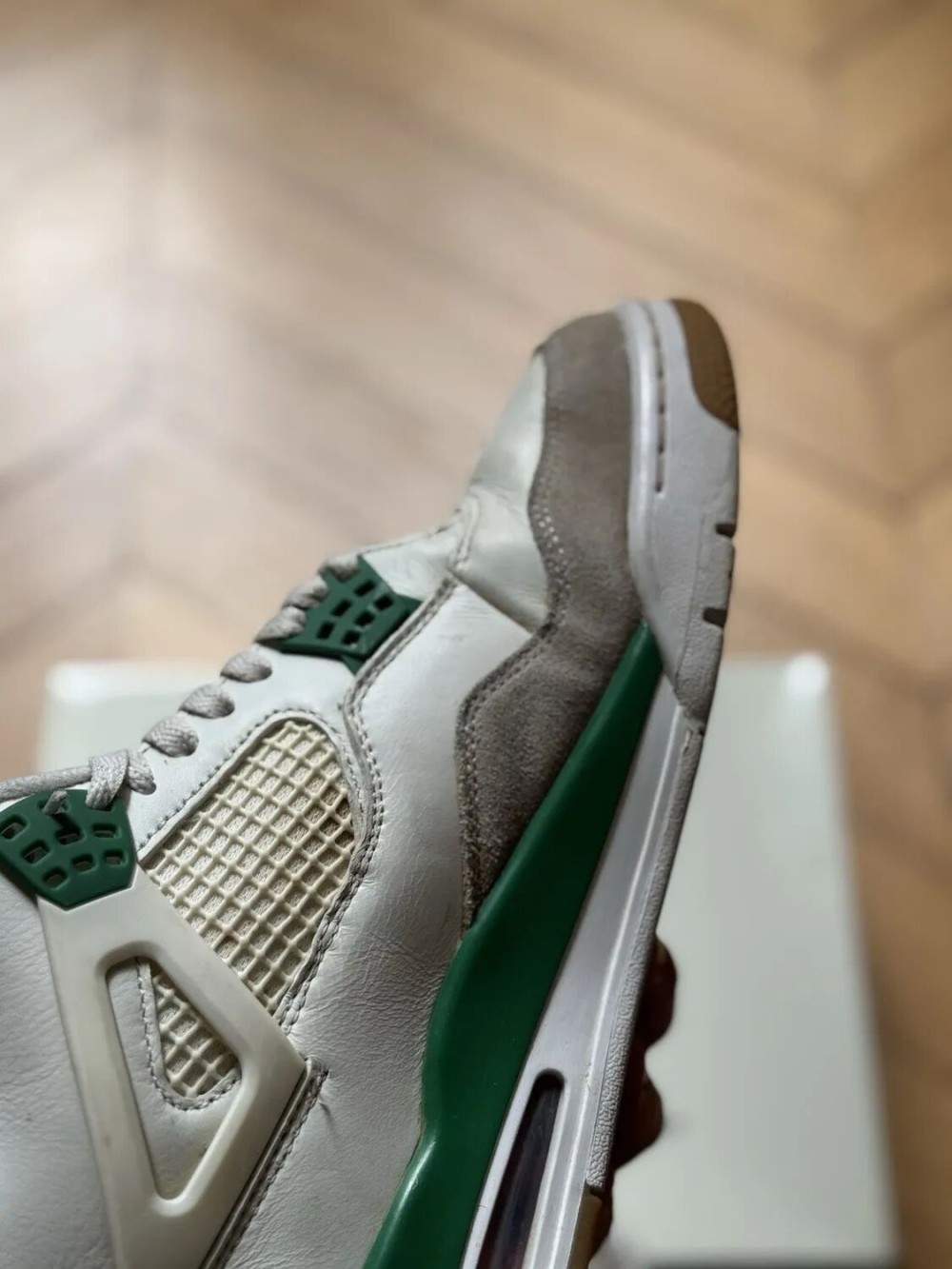 Jordan Air Jordan 4 Retro SP Nike SB Pine Green EU45 DR5415-103