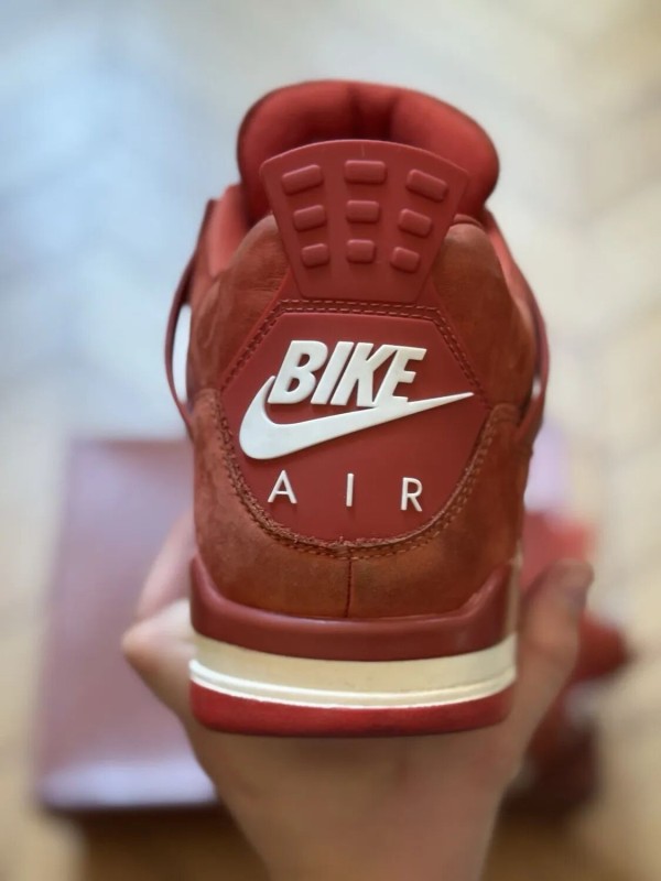 Air Jordan 4 Brick By Brick Nigel Sylvester EU 44,5 2