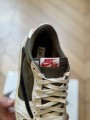 Nike Air Jordan 1 Low Travis Scott Medium Olive EU40,5 US7,5 DM7866-200