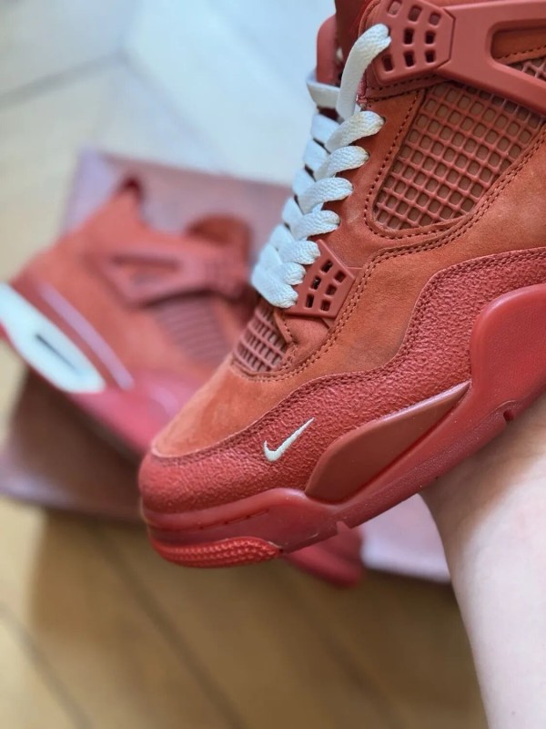 Air Jordan 4 Brick By Brick Nigel Sylvester EU 44,5 2