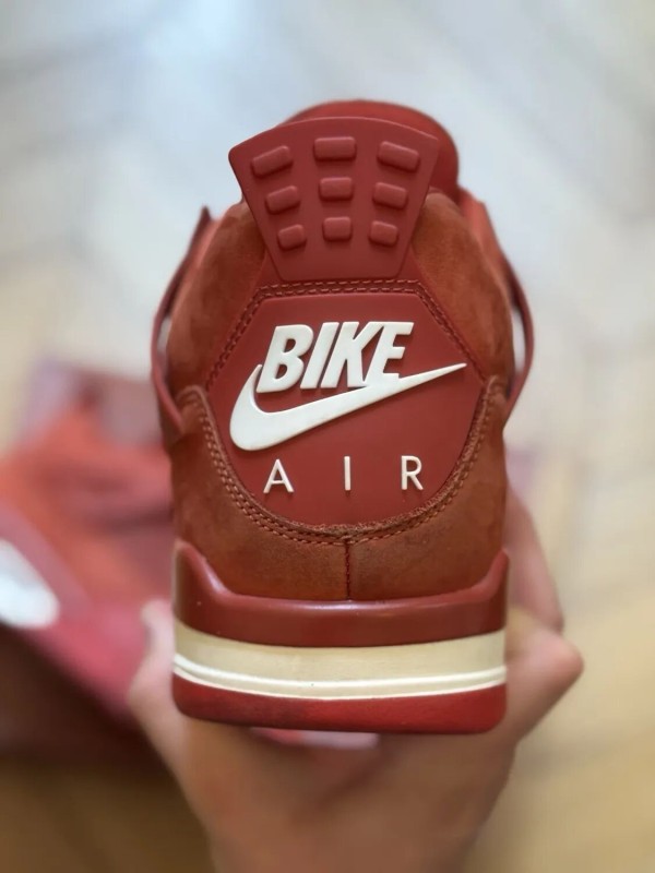 Air Jordan 4 Brick By Brick Nigel Sylvester EU 44,5 2