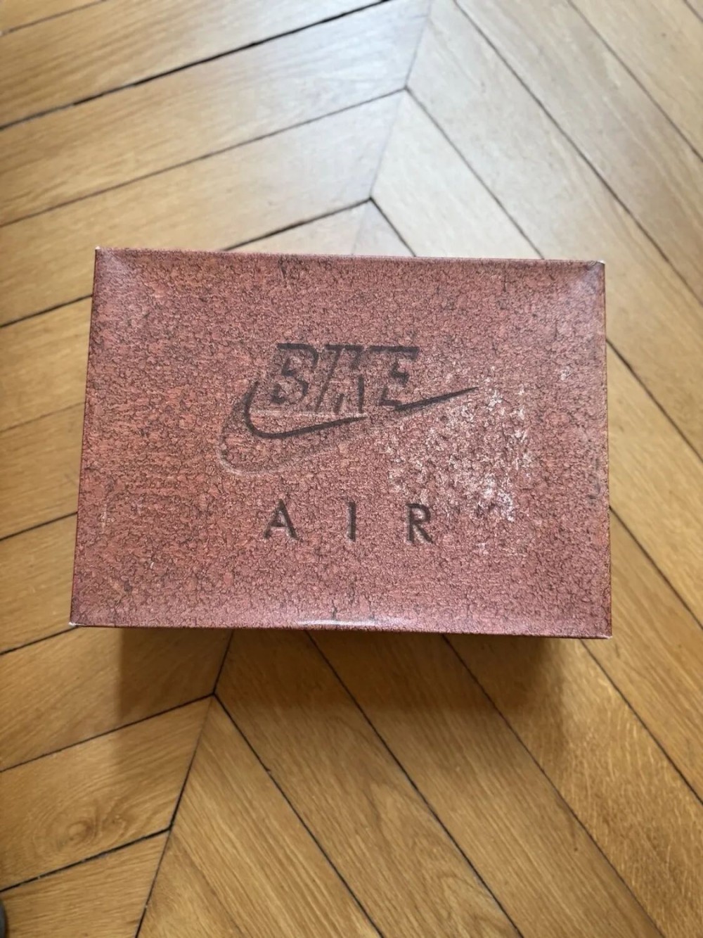 Air Jordan 4 Brick By Brick Nigel Sylvester EU 44,5