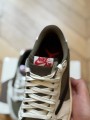 Nike Air Jordan 1 Low Travis Scott Medium Olive EU40,5 US7,5 DM7866-200