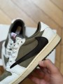 Nike Air Jordan 1 Low Travis Scott Medium Olive EU40,5 US7,5 DM7866-200