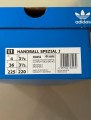 adidas handball spezial alumina grey taille 36