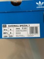 adidas handball spezial alumina grey