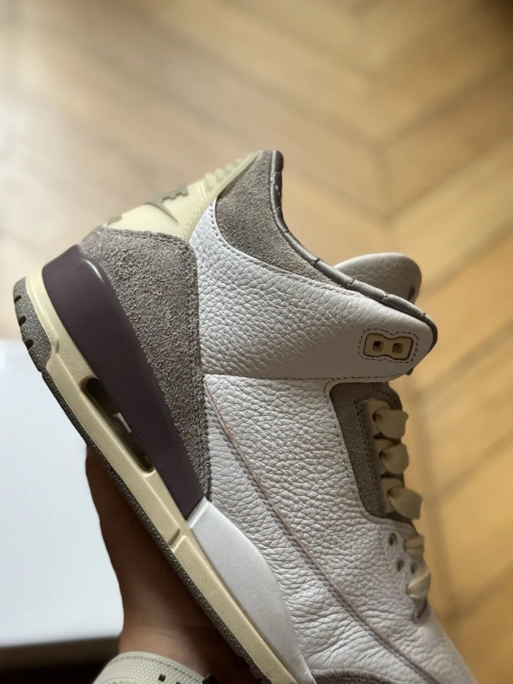 Jordan Air Jordan 3 Retro SP À Ma Manière DH3434-110 EU 44,5