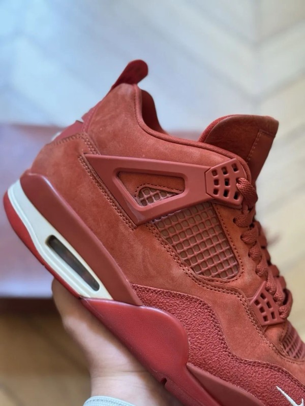 Air Jordan 4 Brick By Brick Nigel Sylvester EU 44,5 2