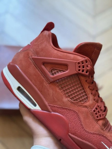 Air Jordan 4 Brick By Brick Nigel Sylvester EU 44,5