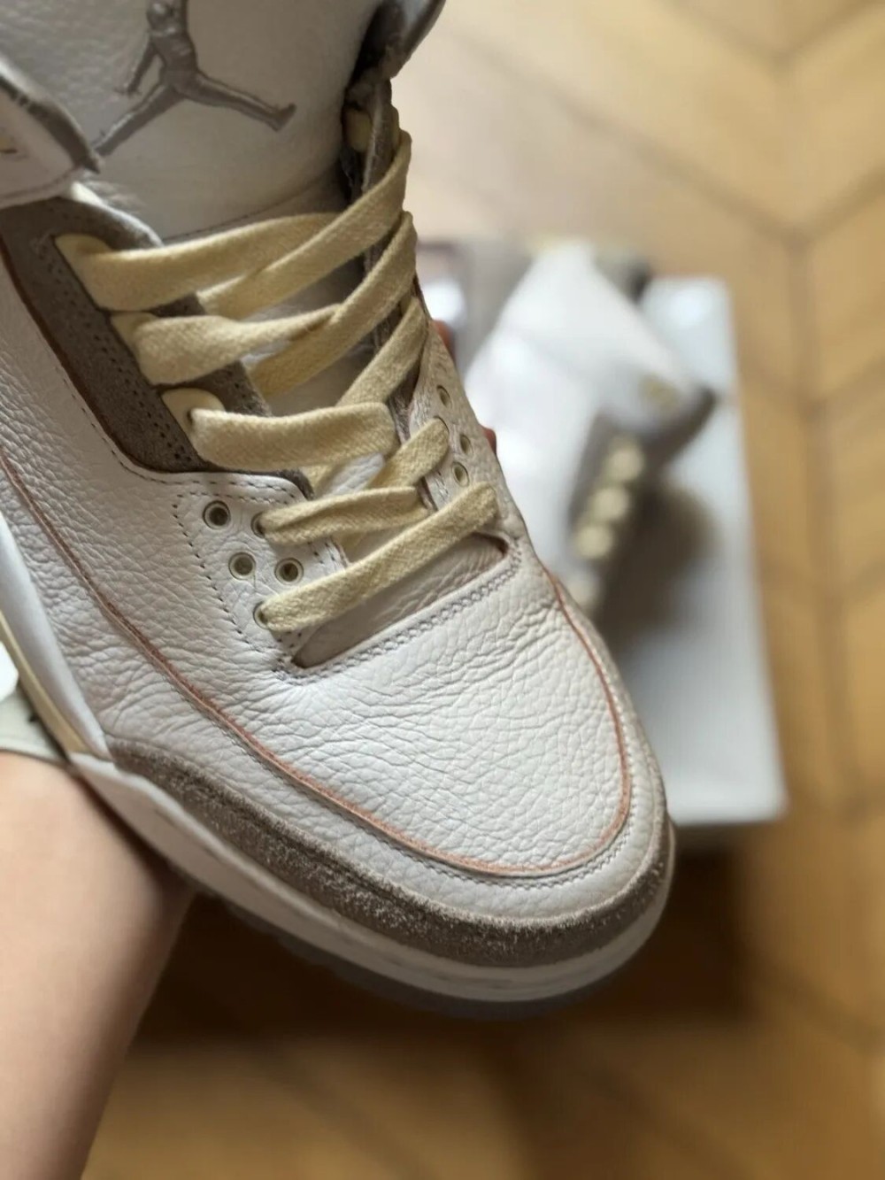 Jordan Air Jordan 3 Retro SP À Ma Manière DH3434-110 EU 44,5