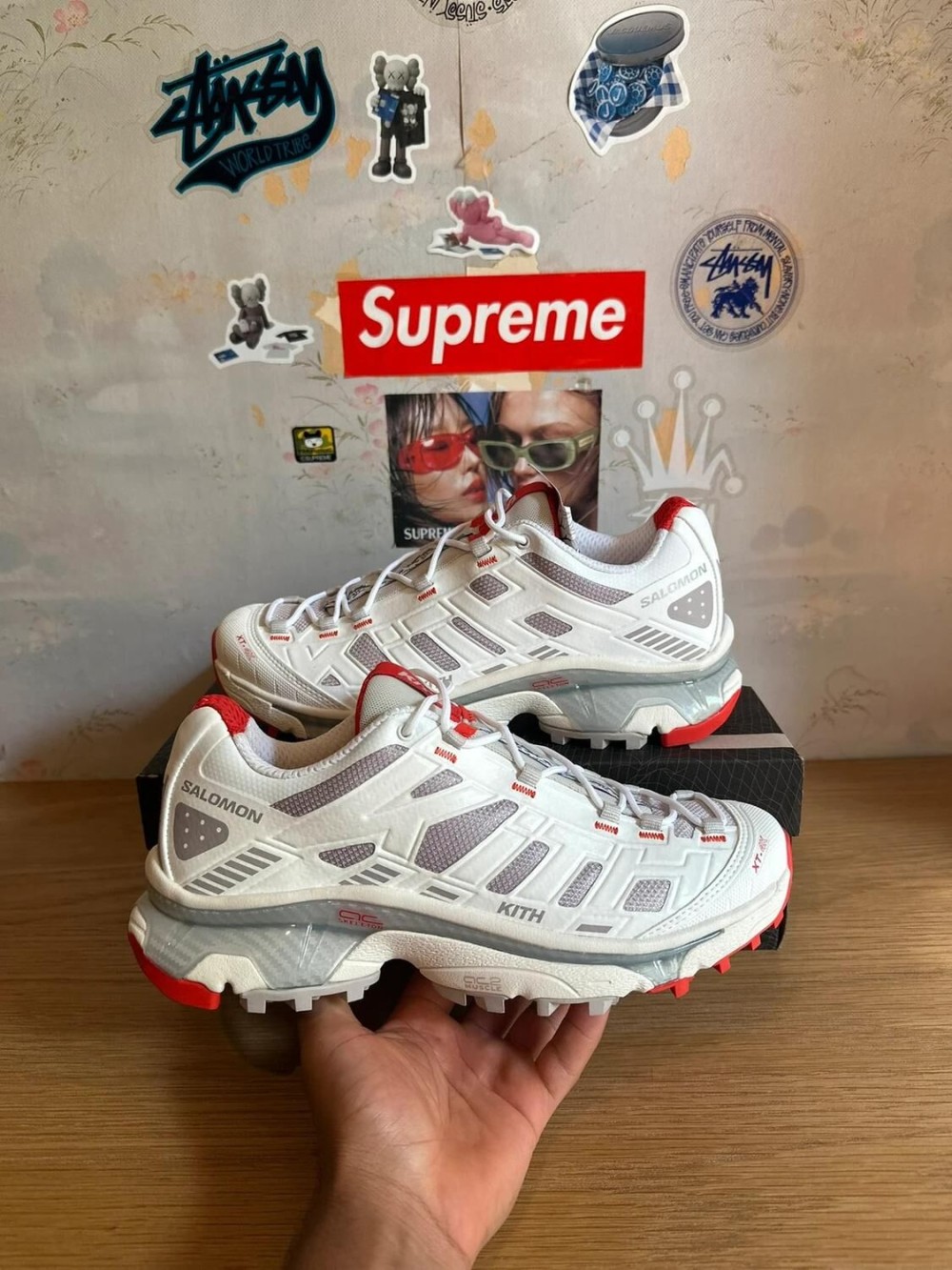 Salomon kith XT-4