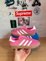 adidas Gazelle Pink White / blanc rose
