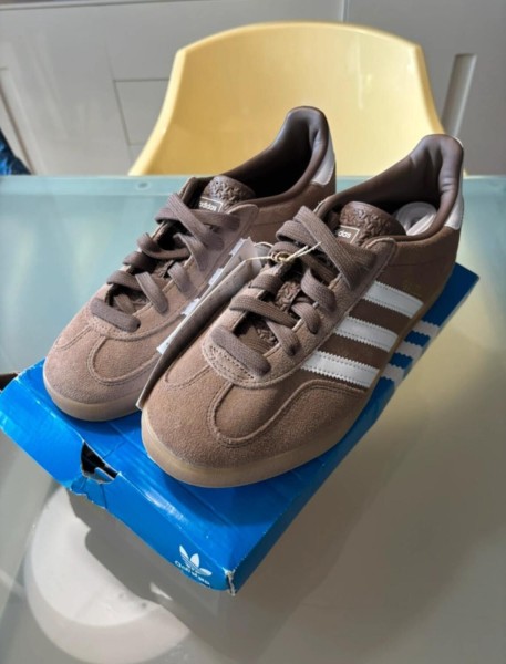 adidas gazelle indoor earth strata taille 39