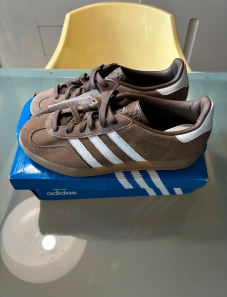 adidas gazelle indoor earth strata taille 39