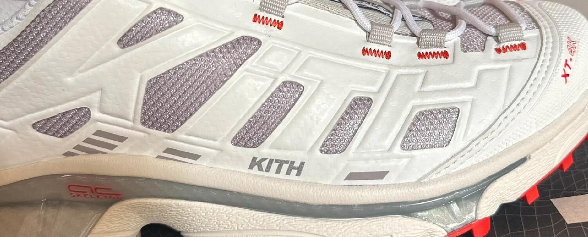 Salomon kith XT-4 2