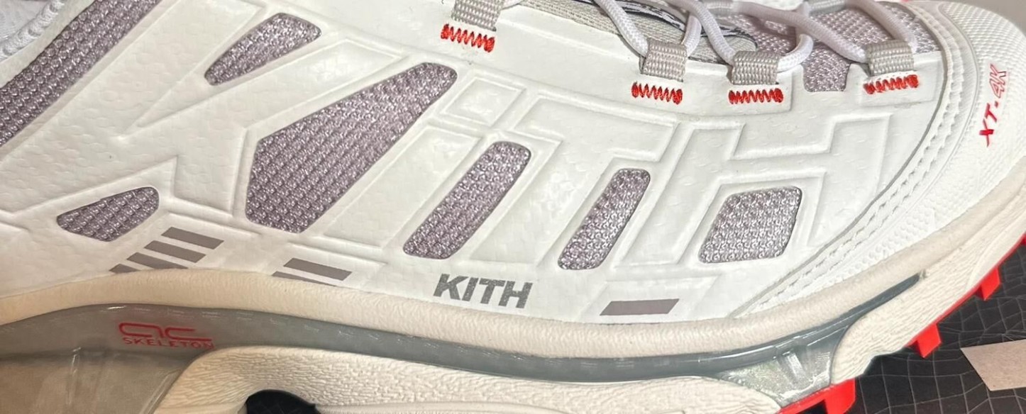 Salomon kith XT-4