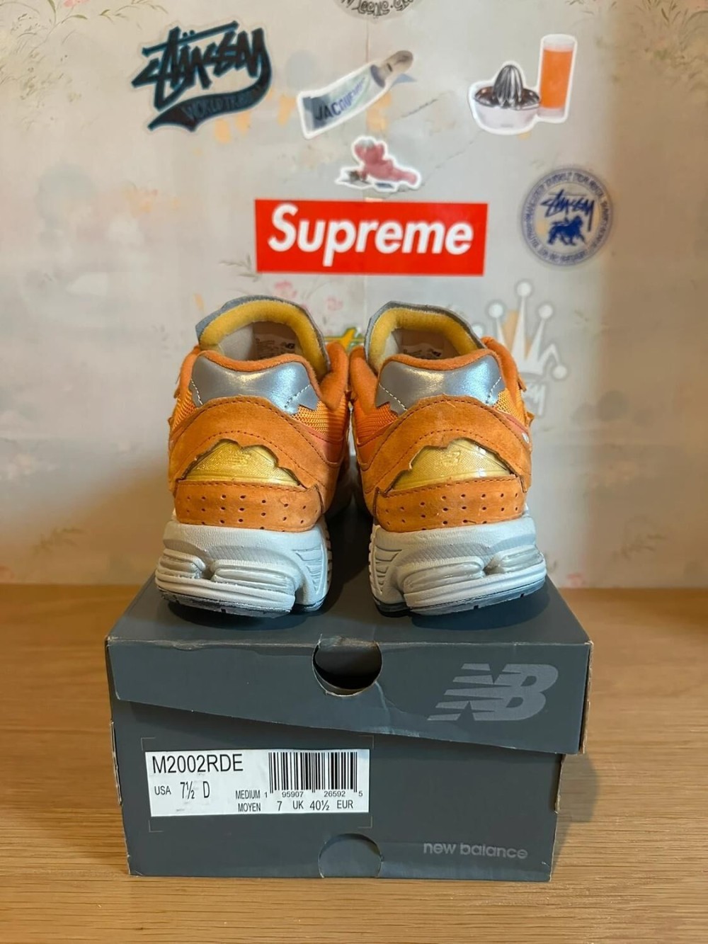 New Balance 2002R Protection Pack