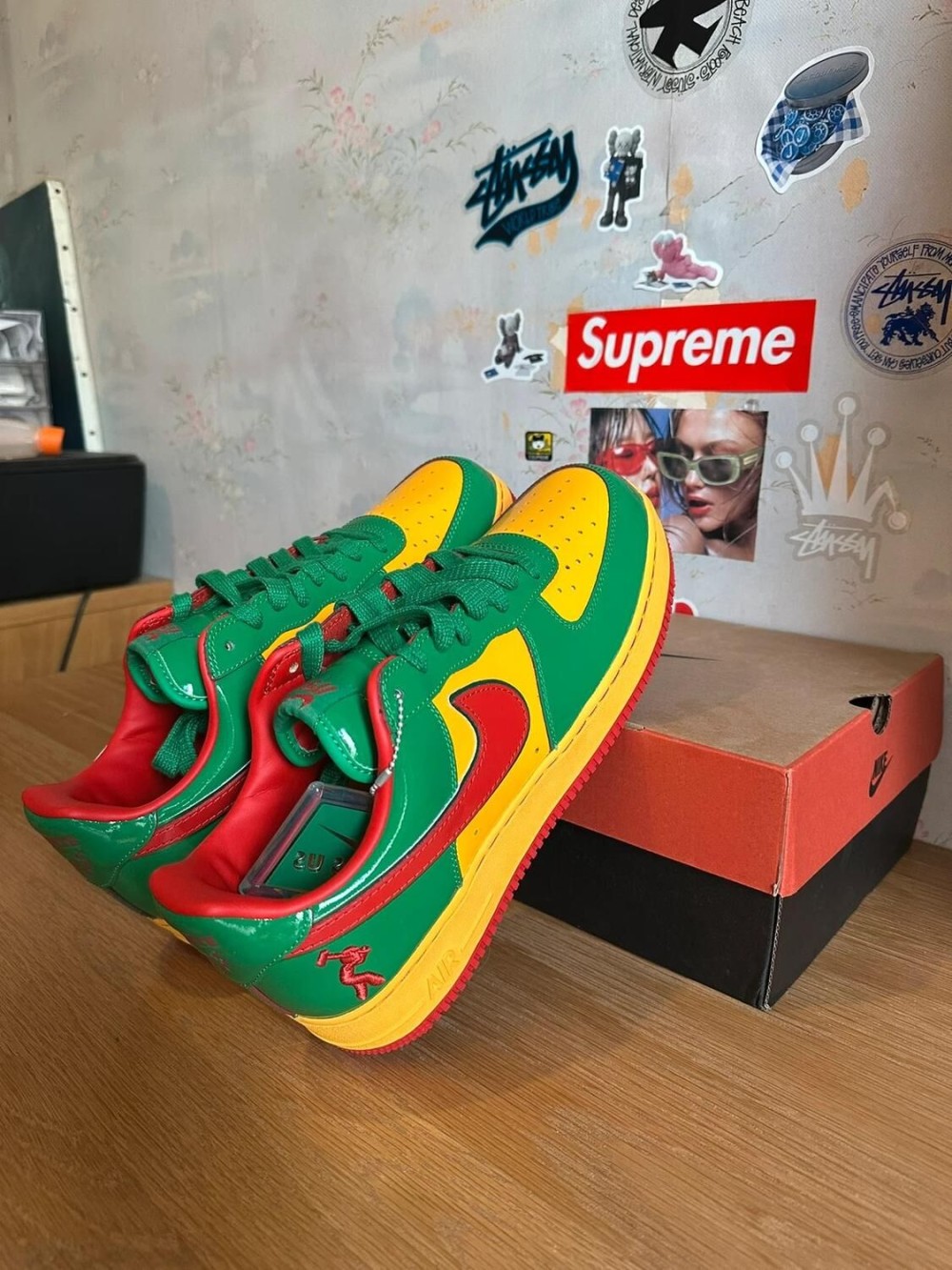 Nike Air Force 1 Lil Yachty