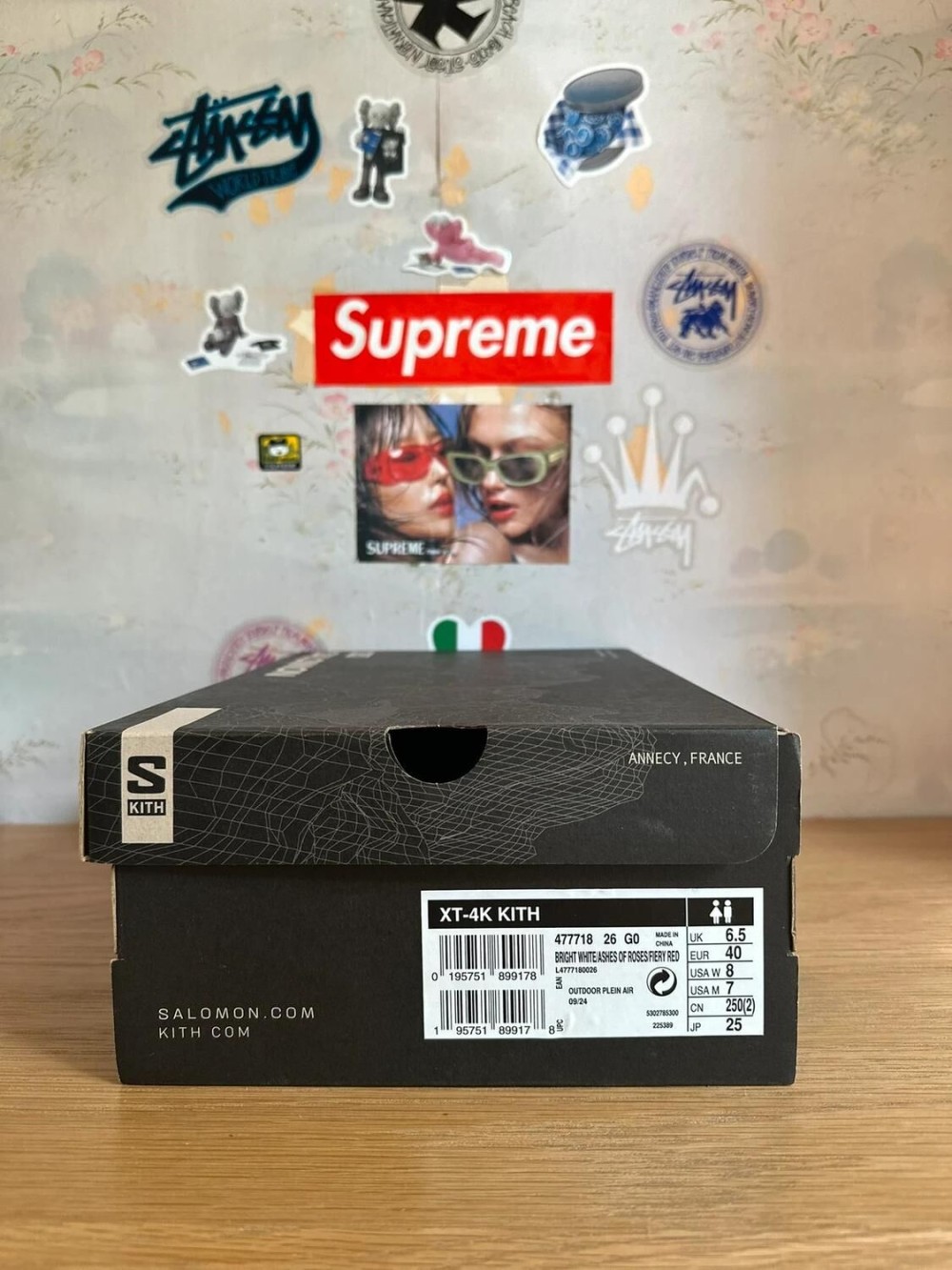 Salomon kith XT-4