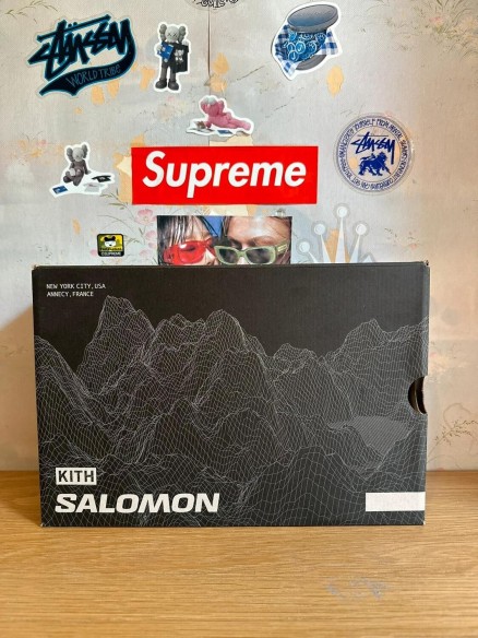 Salomon kith XT-4