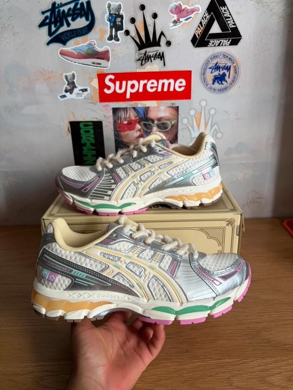 ASICS Gel-Kayano Vandy