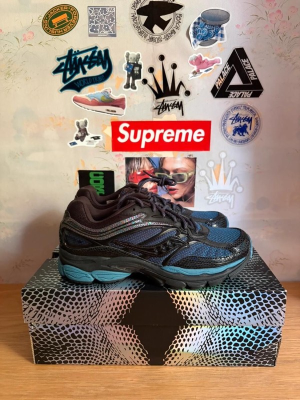 Saucony progrid omni 9 2