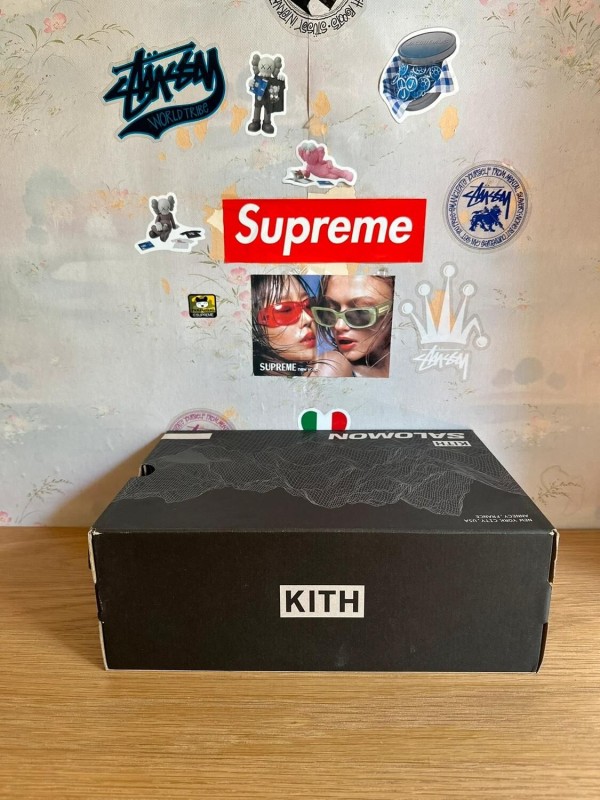 Salomon kith XT-4 2