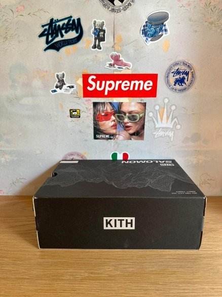 Salomon kith XT-4