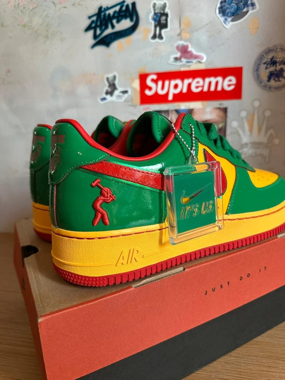 Nike Air Force 1 Lil Yachty