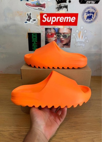 Yeezy Slide Orange