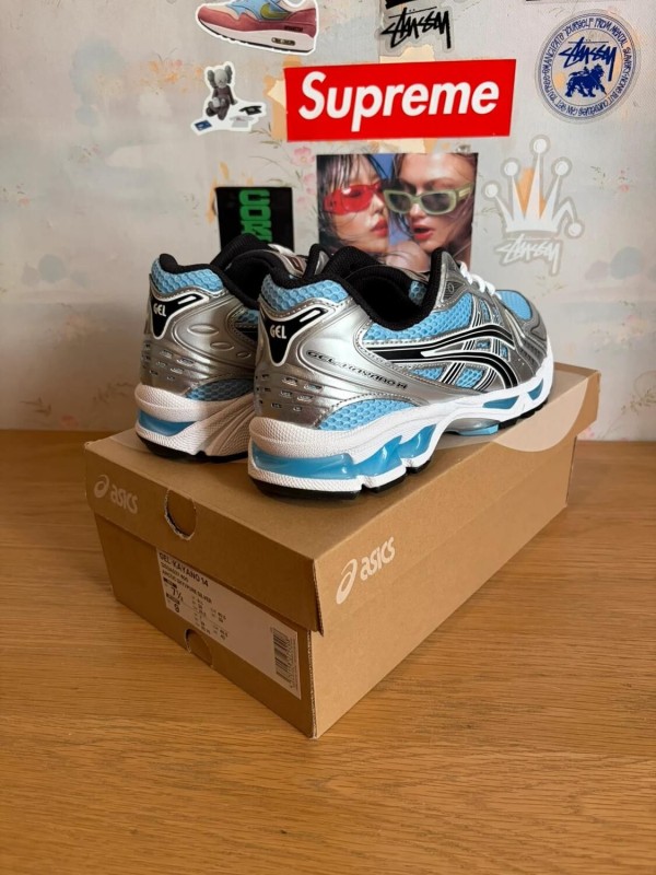 ASICS Kayano 14 arctic sky 2