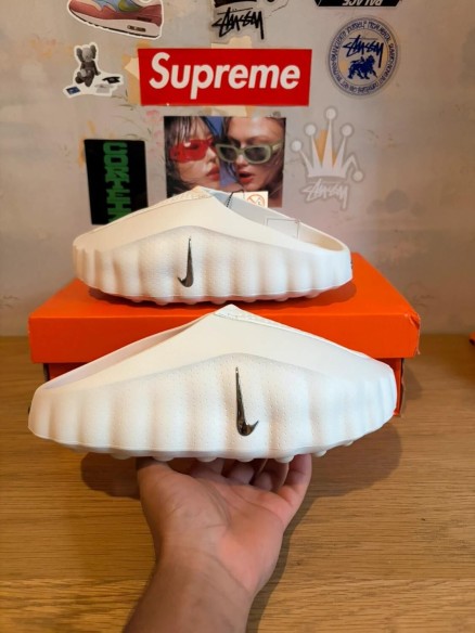 Nike Mind 001 Slide Summit White